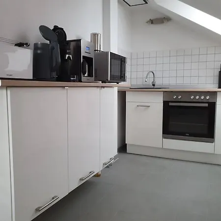 Ferienwohnung Direkt Am Kurpark Mit Gradierwerk Solestadt Bad Dürrenberg Zewnętrze zdjęcie