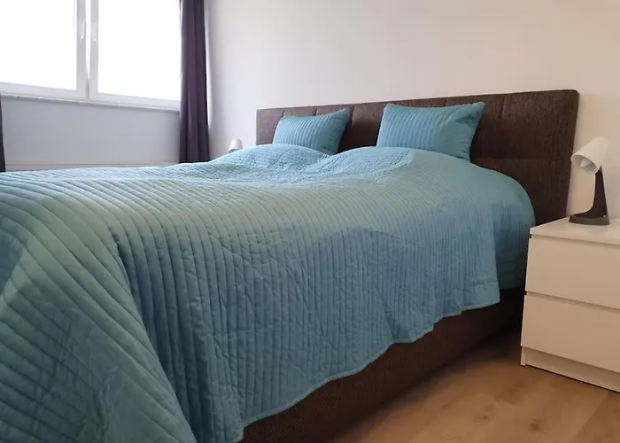 Ferienwohnung Direkt Am Kurpark Mit Gradierwerk Solestadt