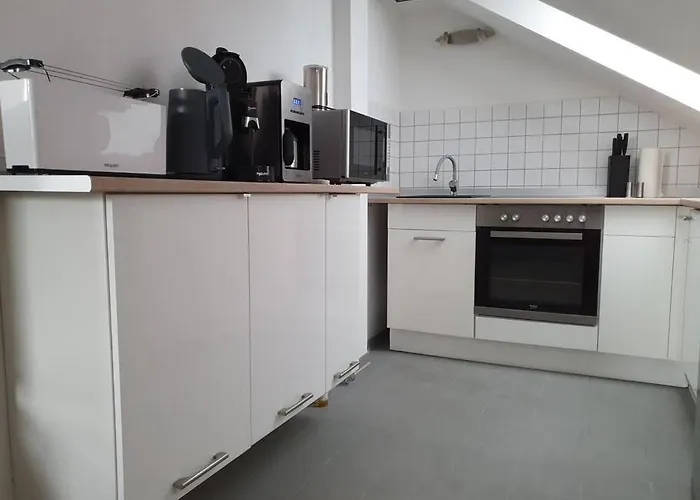Ferienwohnung Direkt Am Kurpark Mit Gradierwerk Solestadt