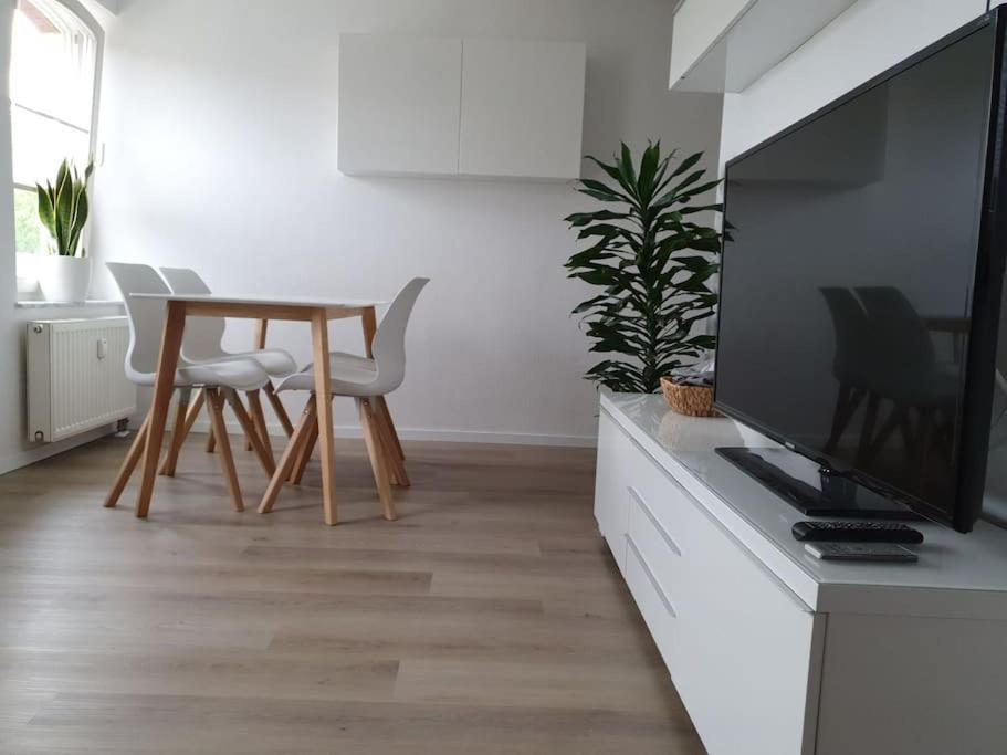 Direkt Am Kurpark Mit Gradierwerk Solestadt Apartment *
