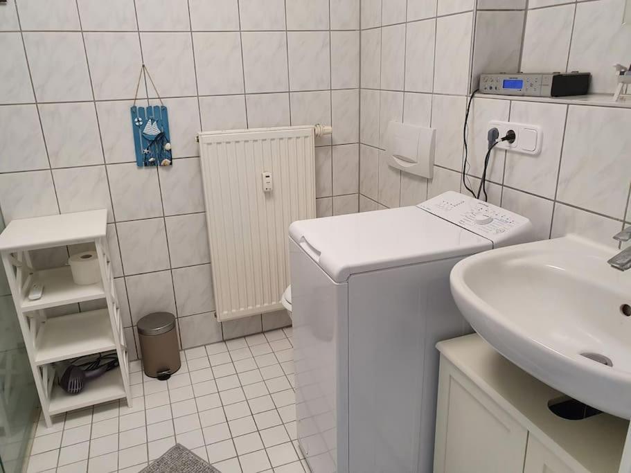 Direkt Am Kurpark Mit Gradierwerk Solestadt Apartment Bad Durrenberg